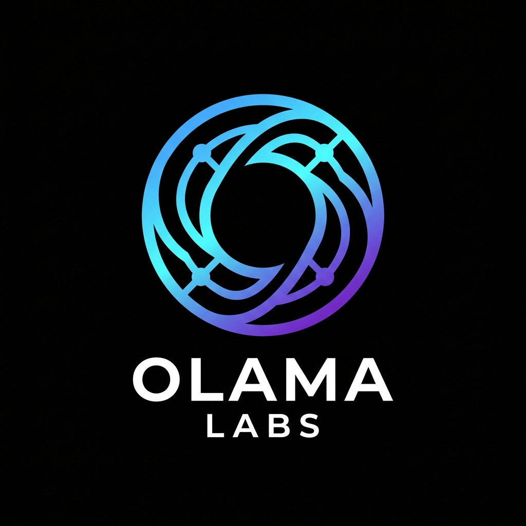 Olama Labs Logo